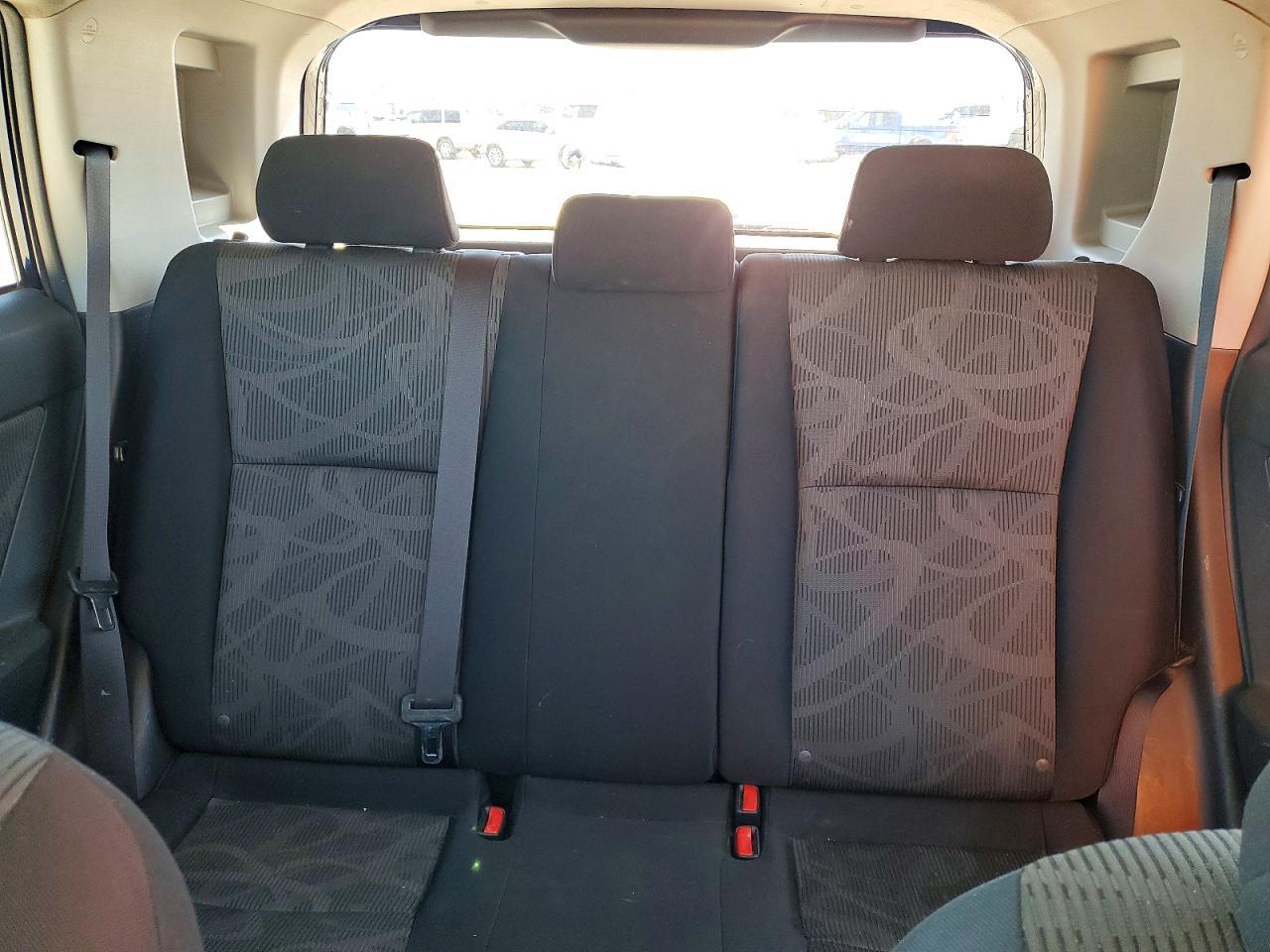 2015 Scion Xb Base