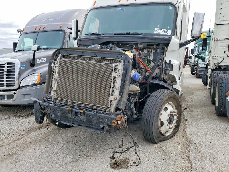 2021 Freigliner 2021 Freightliner Cascadia 126 Semi Truck