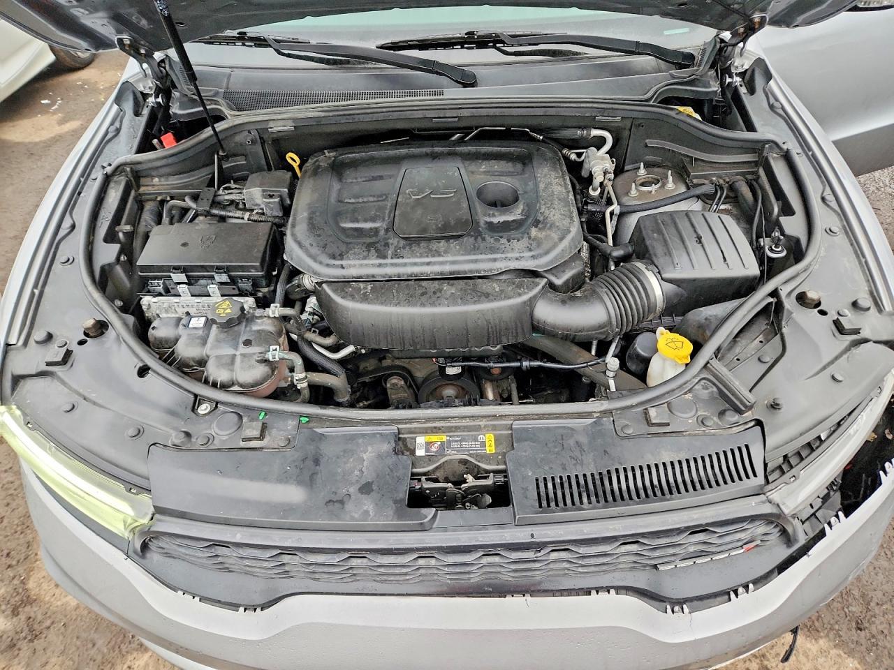 2021 Dodge Durango gt