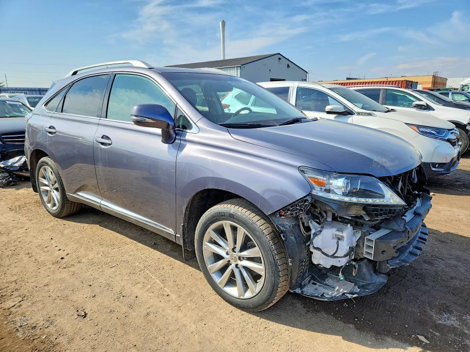 2015 Lexus Rx 350 Base