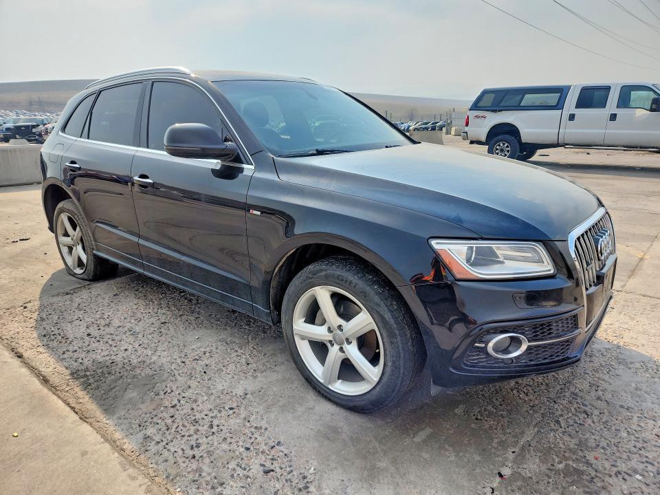 2017 Audi Q5 Premium Plus