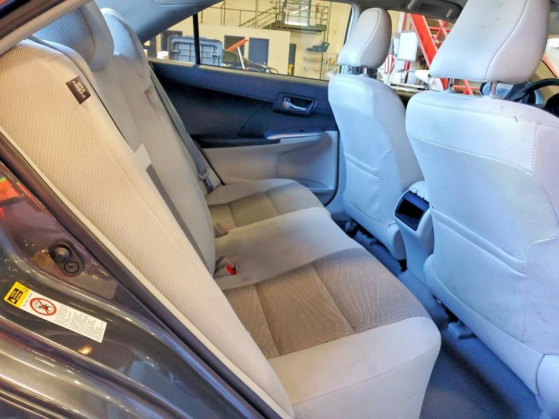 2012 Toyota Camry Hybrid le