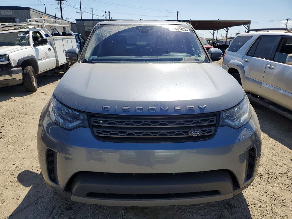 2020 Land Rover Discovery se