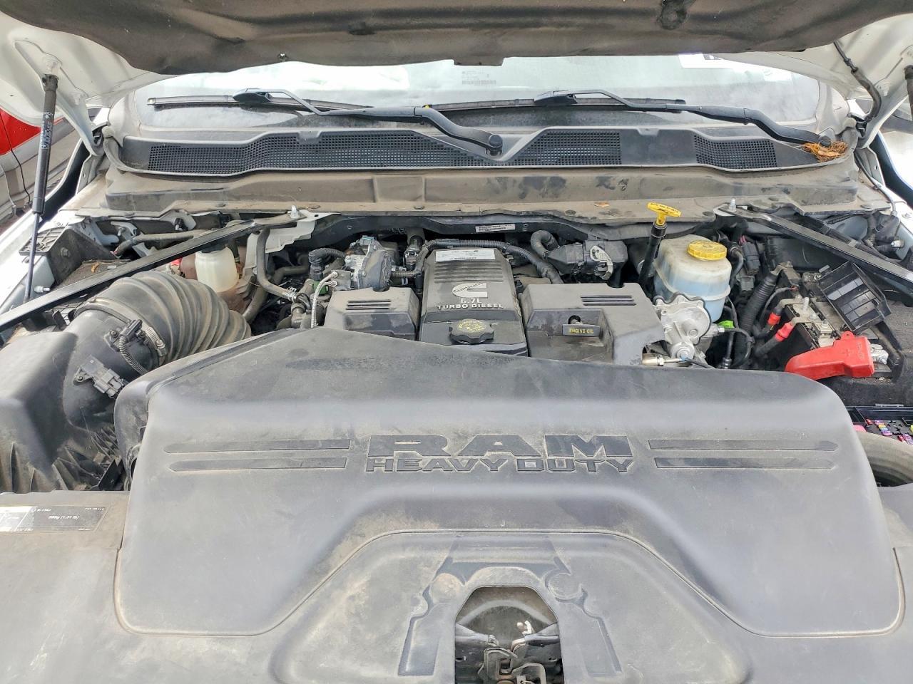 2024 Dodge RAM 3500 Tradesman