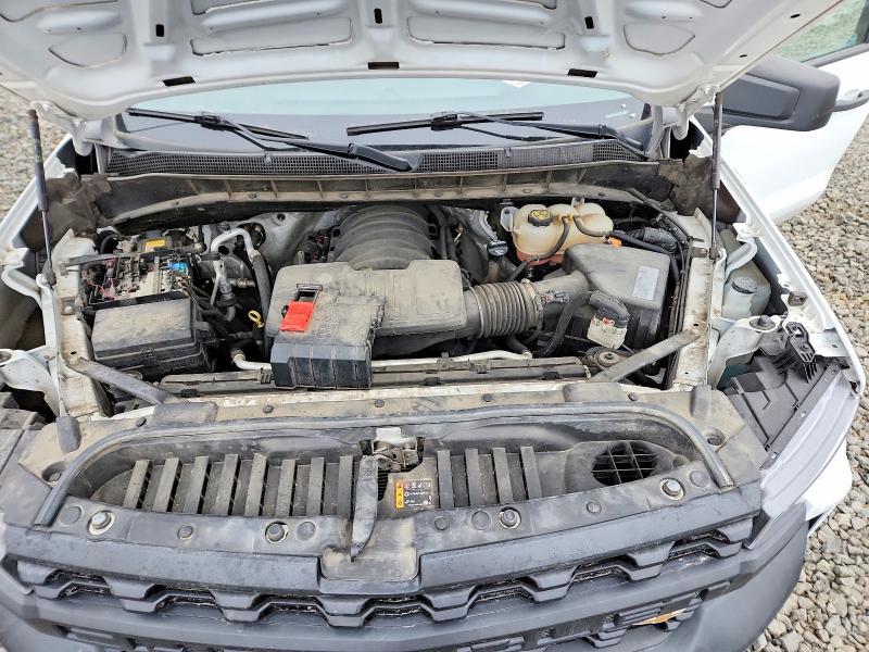 2021 Chevrolet Silverado K1500