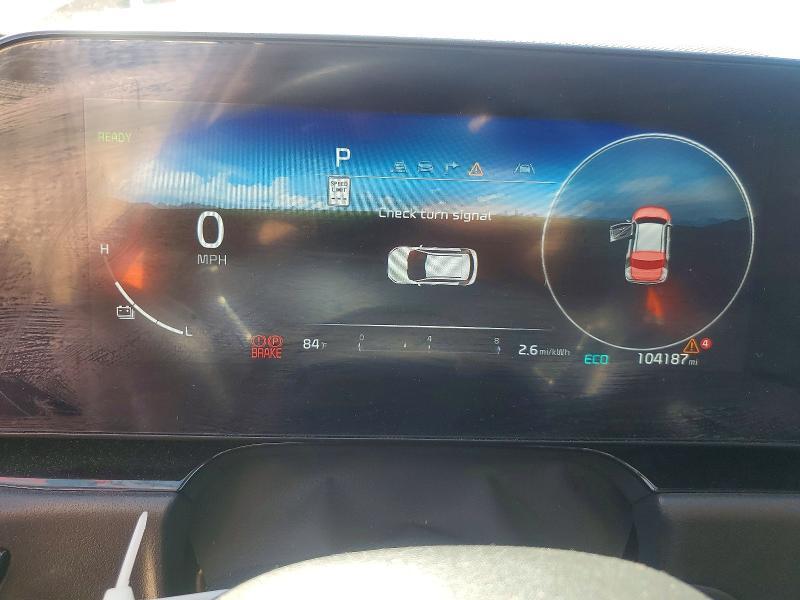 2023 KIA Niro ev Wind