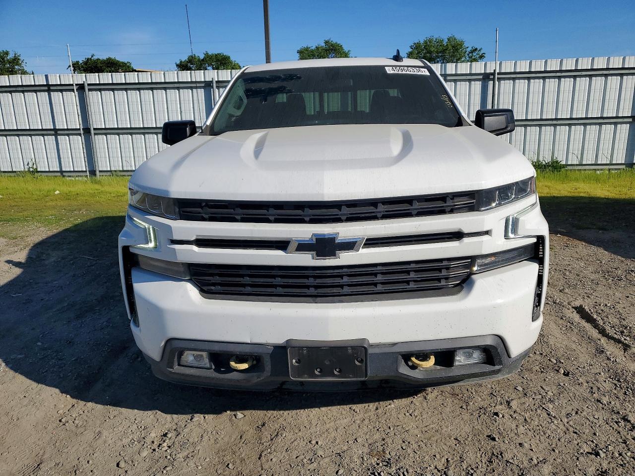 2021 Chevrolet Silverado C1500 RST