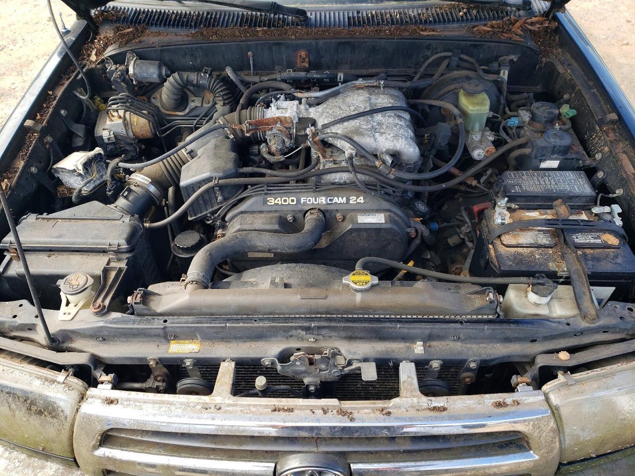 2000 Toyota 4runner Limited