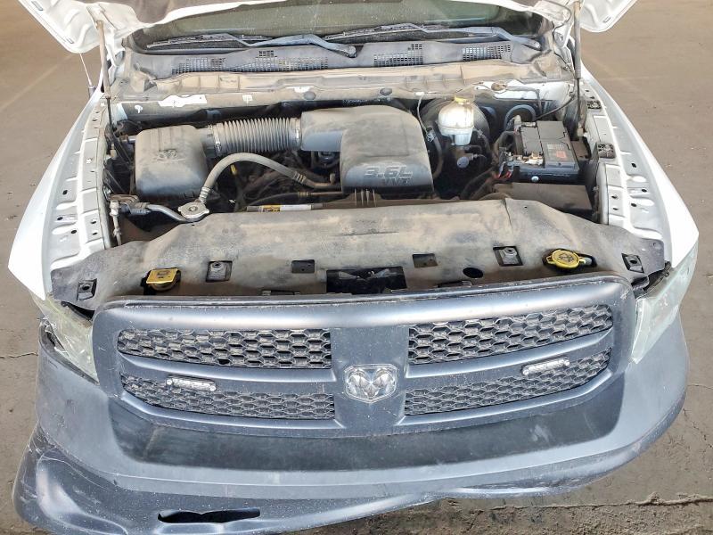 2019 Dodge RAM 1500 Classic Tradesman