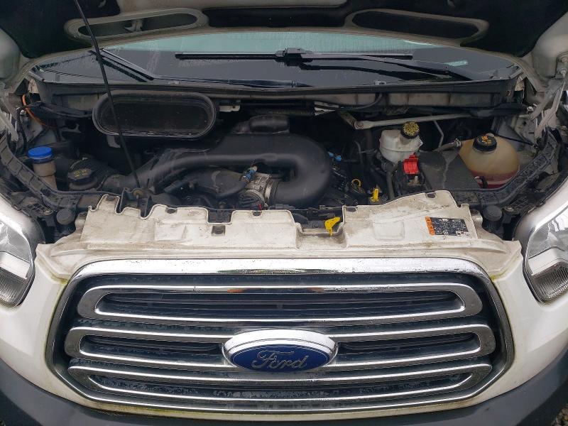 2018 Ford Transit Utility / Service Truck