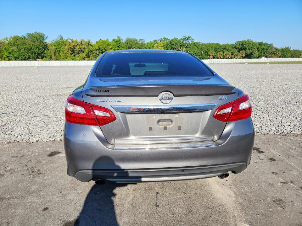 2016 Nissan Altima 2.5 sr