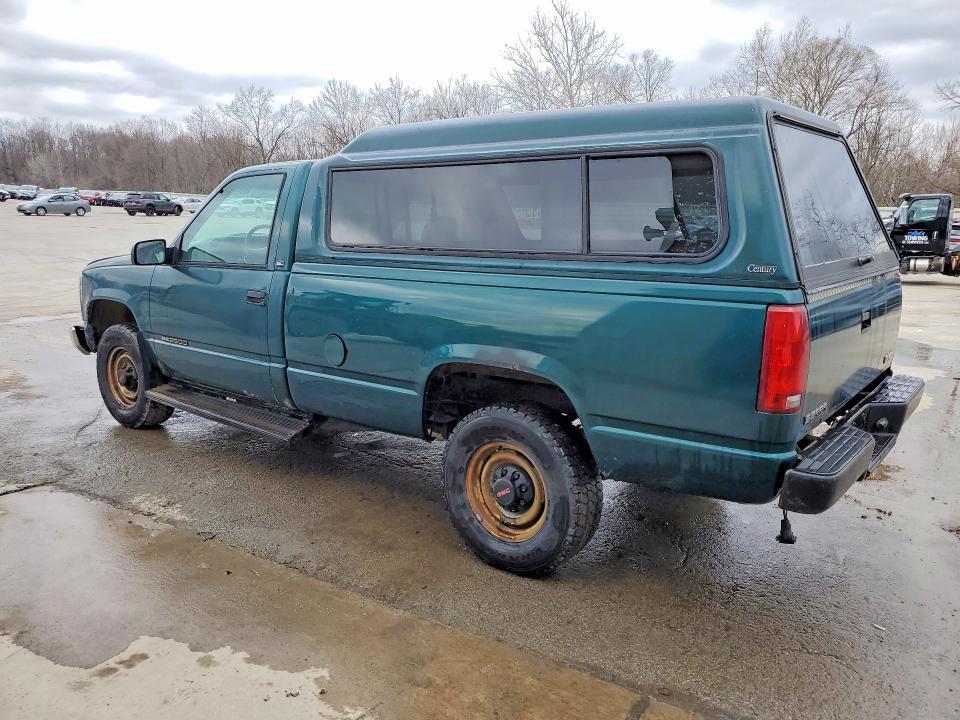 1998 GMC Sierra C2500