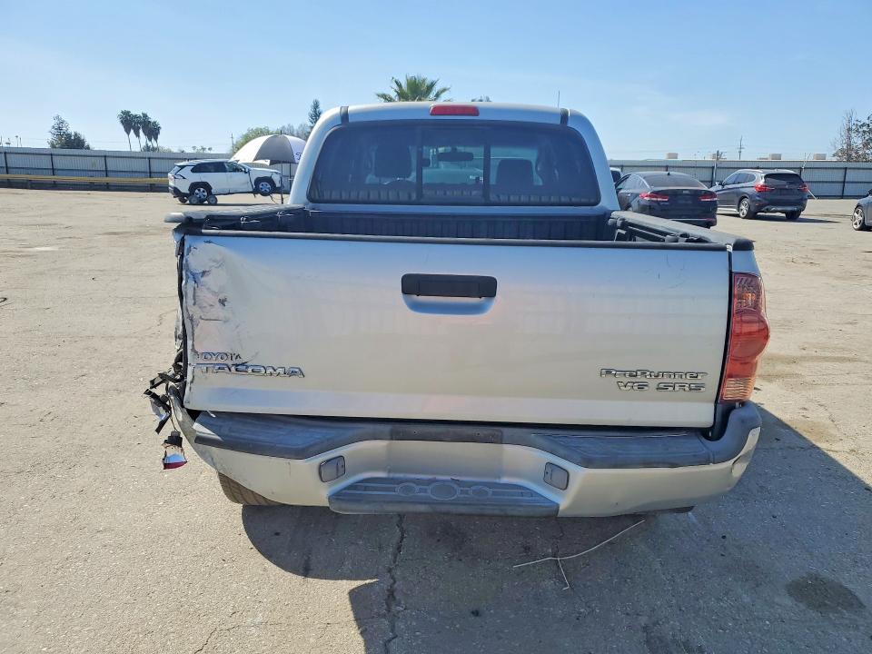 2005 Toyota Tacoma Prerunner V6