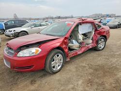 Chevrolet Vehiculos salvage en venta: 2013 Chevrolet Impala lt