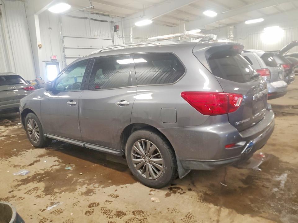 2019 Nissan Pathfinder s