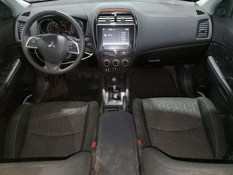 2024 Mitsubishi Rvr es