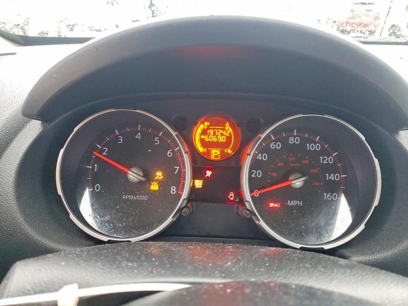 2010 Nissan Rogue s
