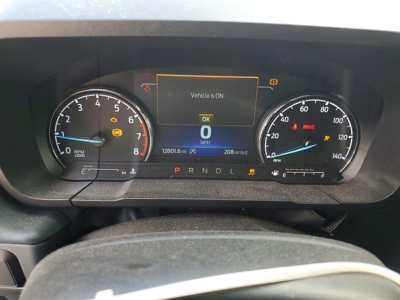 2023 Ford Maverick XLT