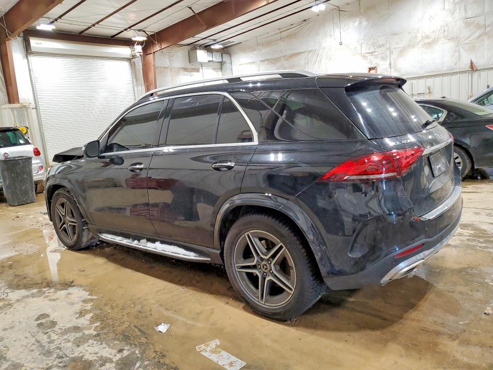 2022 Mercedes-Benz Gle 450 4matic