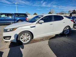 2013 KIA Optima lx for sale in Littleton, CO