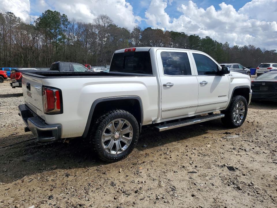 2016 GMC Sierra K1500 slt