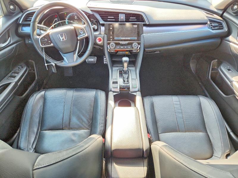 2016 Honda Civic Touring