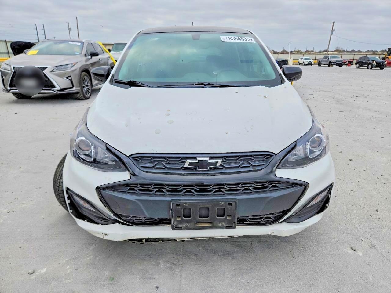 2021 Chevrolet Spark 1LT