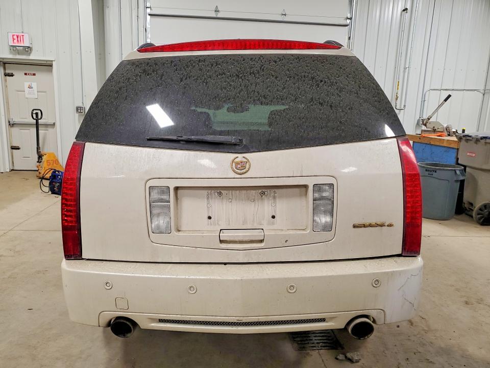 2008 Cadillac SRX