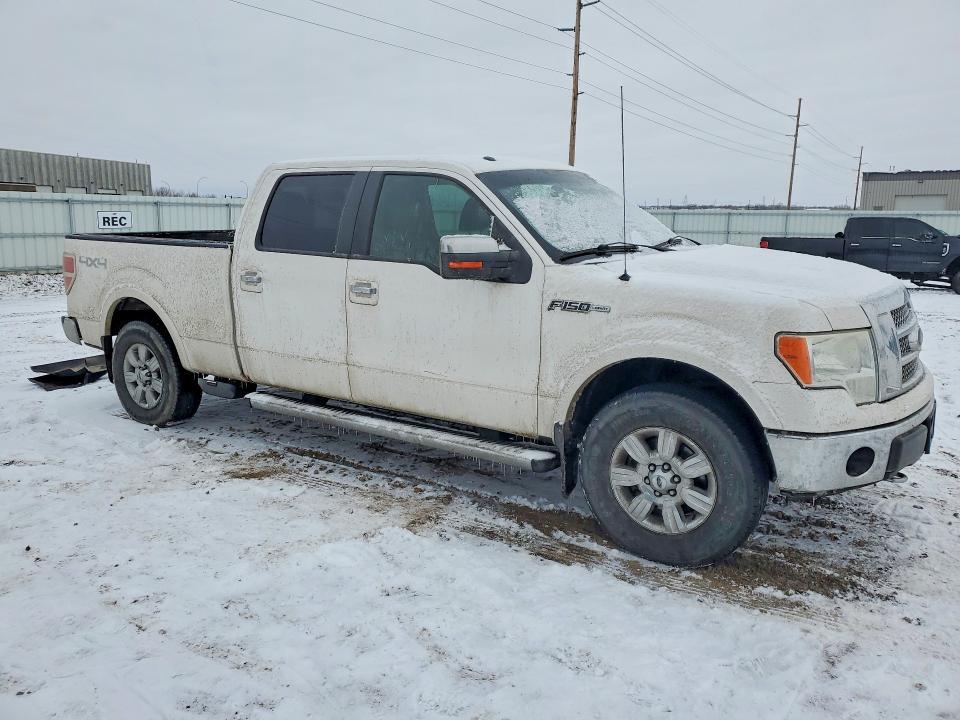 2010 Ford F150 Supercrew
