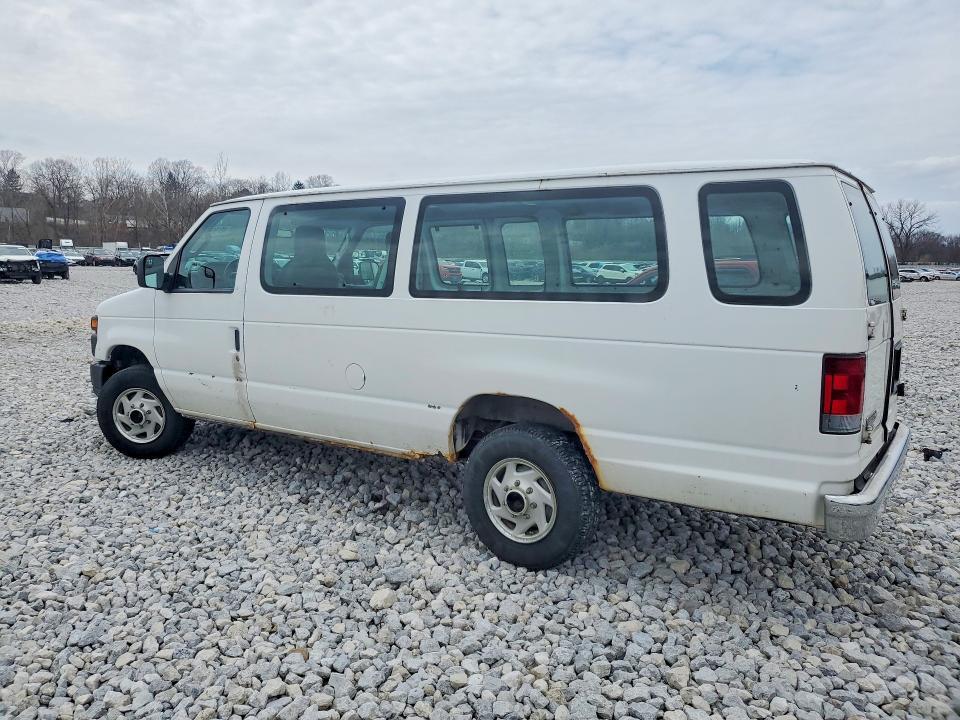 2010 Ford Econoline E350 Super Duty Wagon