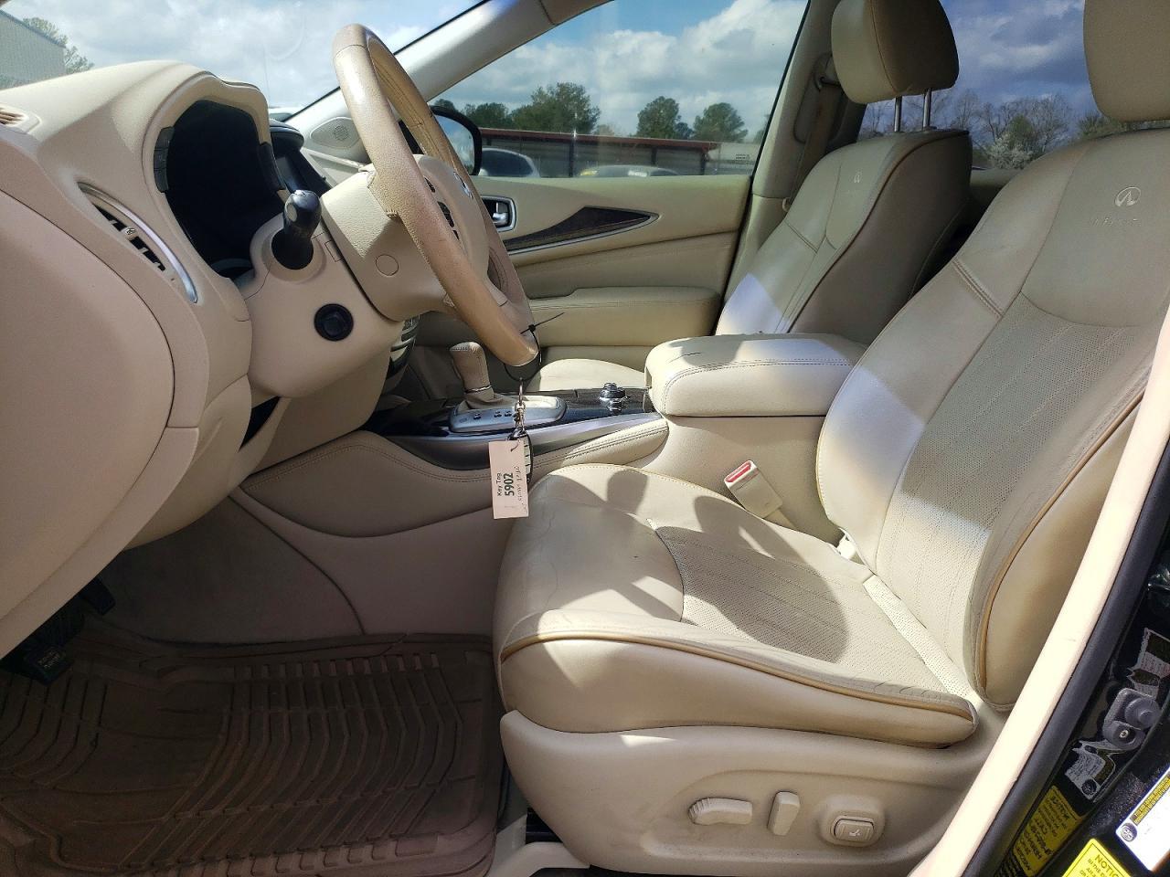 2013 Infiniti Jx35 Base