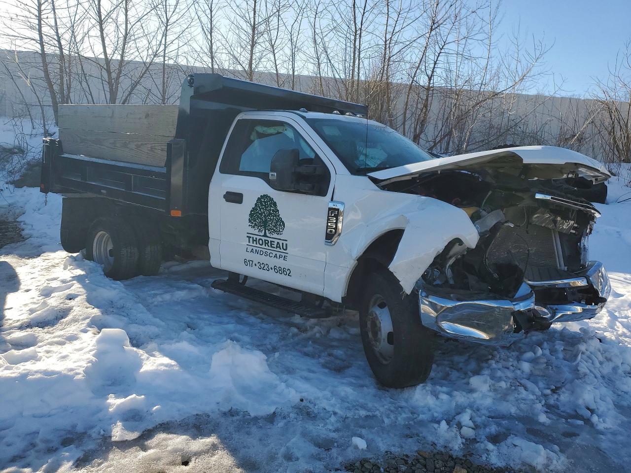 2021 Ford F350 Super Duty