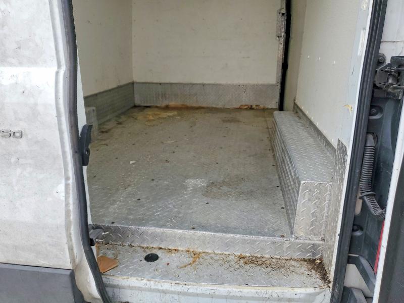 2016 Ford Transit T-250 Refrigerated Delivery van
