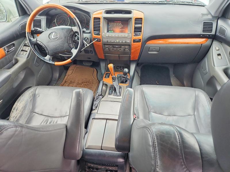 2003 Lexus Gx 470 Base