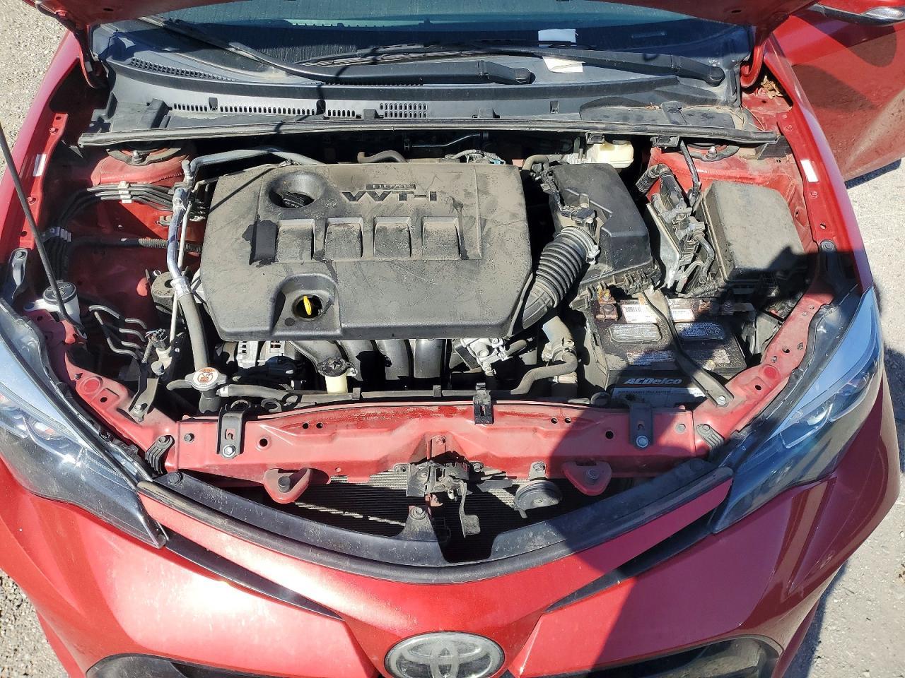 2019 Toyota Corolla se