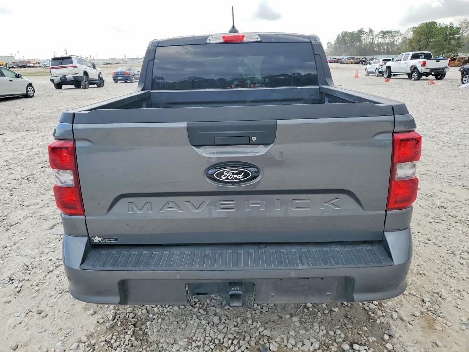 2025 Ford Maverick Lobo