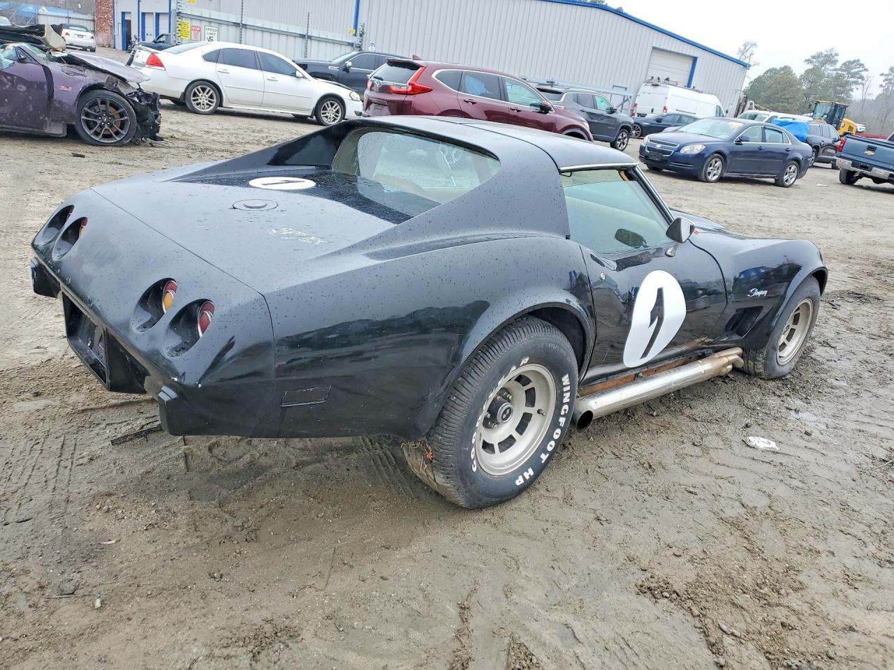 1976 Chevrolet Corvette