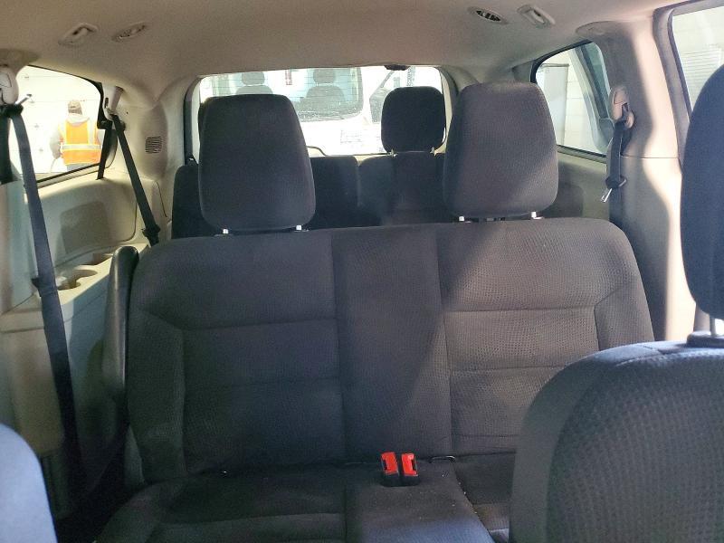 2019 Dodge Grand Caravan se