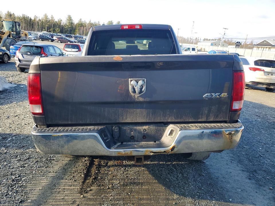 2016 Dodge RAM 1500 ST