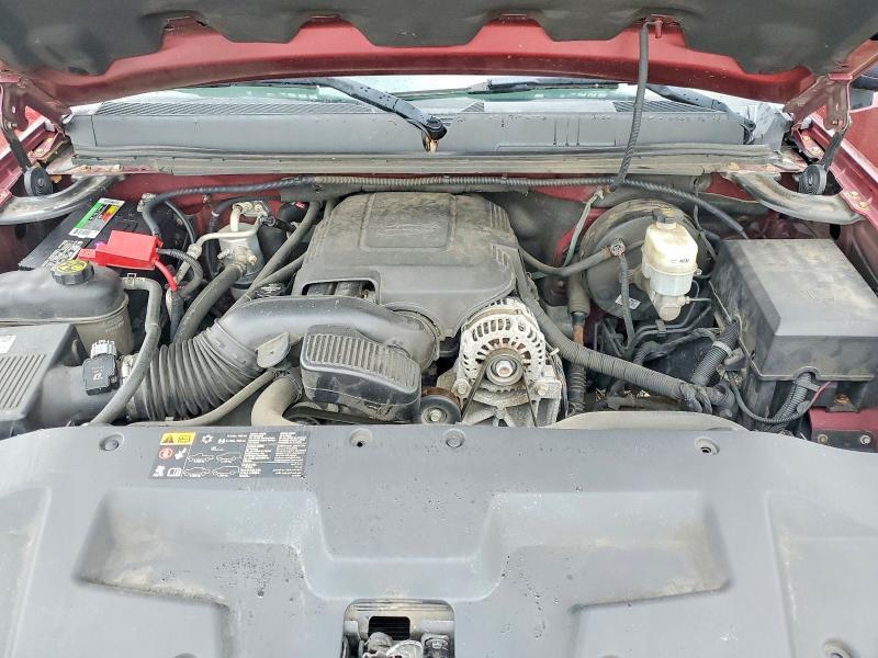 2013 GMC Sierra K1500 SLE