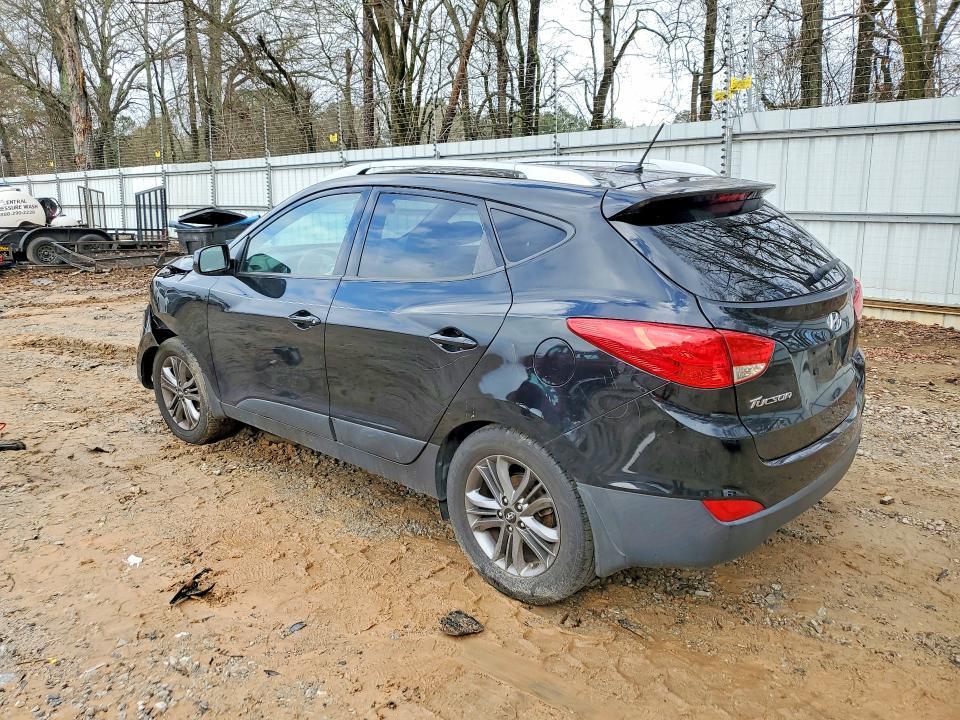 2014 Hyundai Tucson se