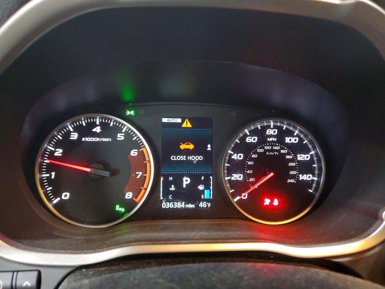 2018 Mitsubishi Eclipse Cross se