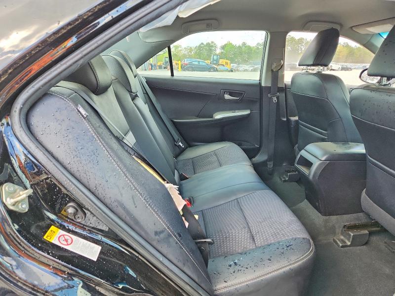 2014 Toyota Camry se