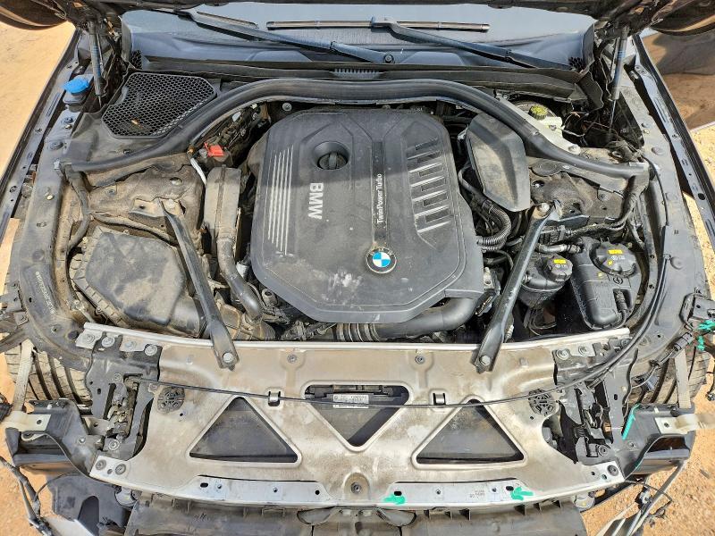 2016 BMW 740 i
