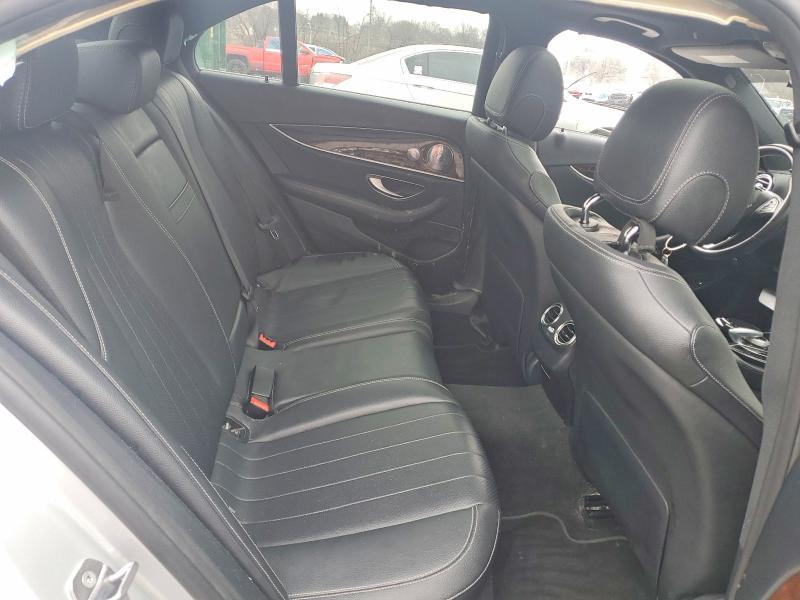 2017 Mercedes-Benz E 300 4matic