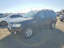 Mercury salvage cars for sale: 2006 Mercury Mariner hev