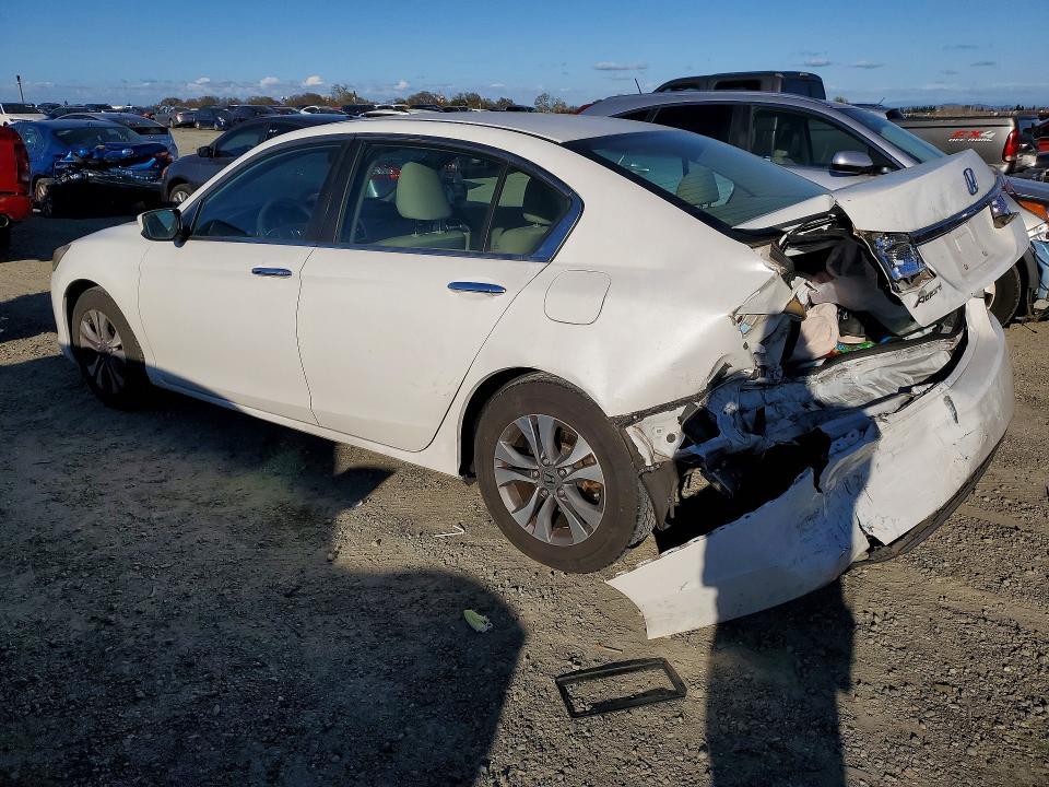 2014 Honda Accord lx