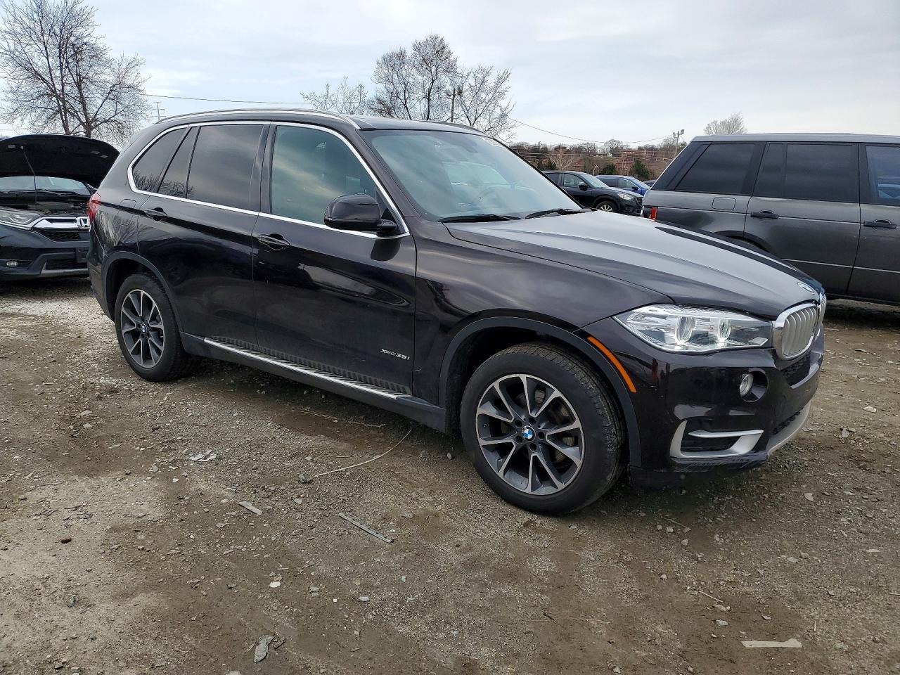2018 BMW X5 Xdrive35i