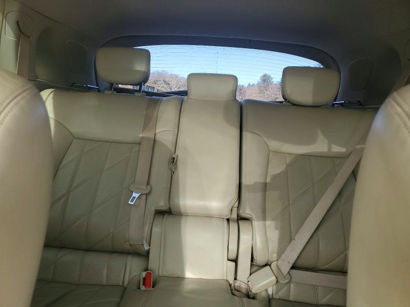 2013 Infiniti Fx37