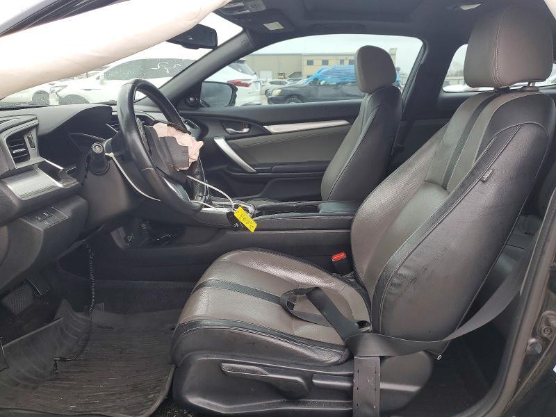 2018 Honda Civic Touring
